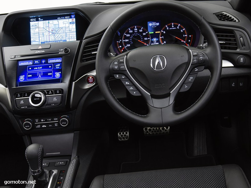 Acura ILX - 2016