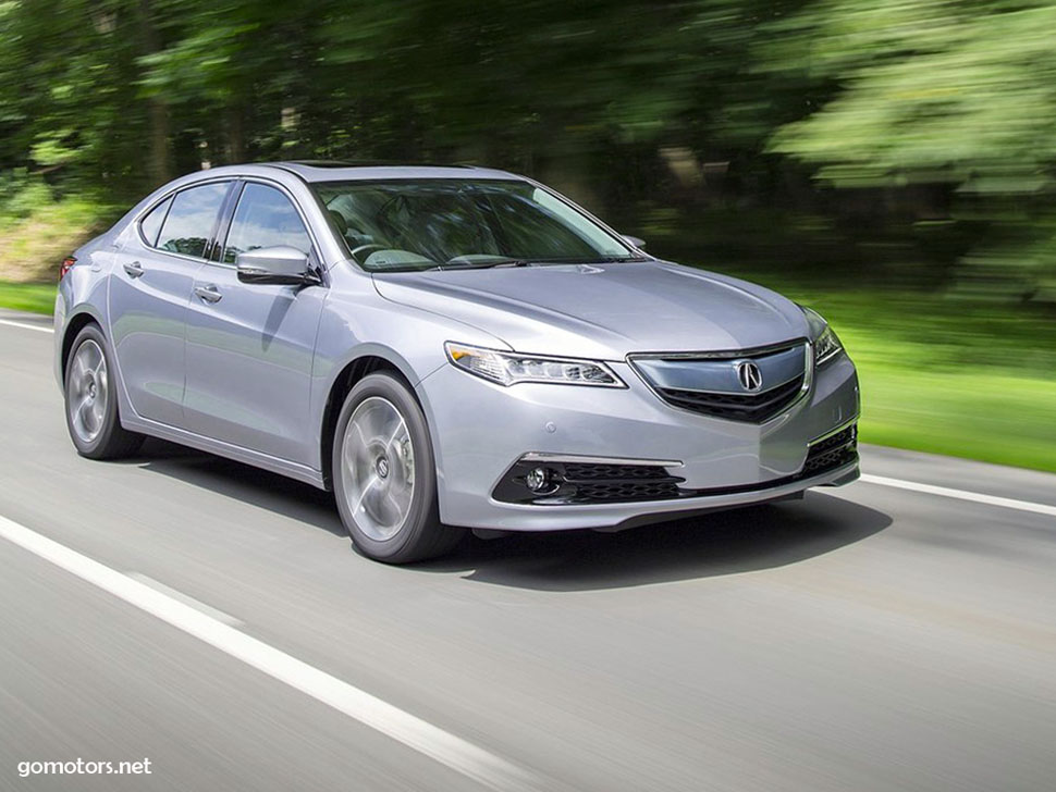 Acura TLX 2015 