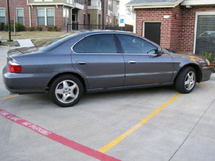 Acura 32 TL