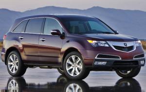 Acura MDX