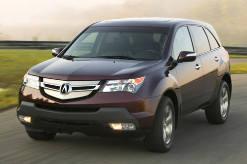 Acura MDX