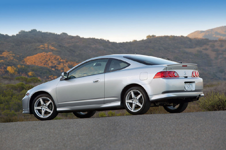 Acura RSX:picture # 2 , reviews, news, specs, buy car