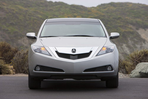 Acura ZDX SH-AWD