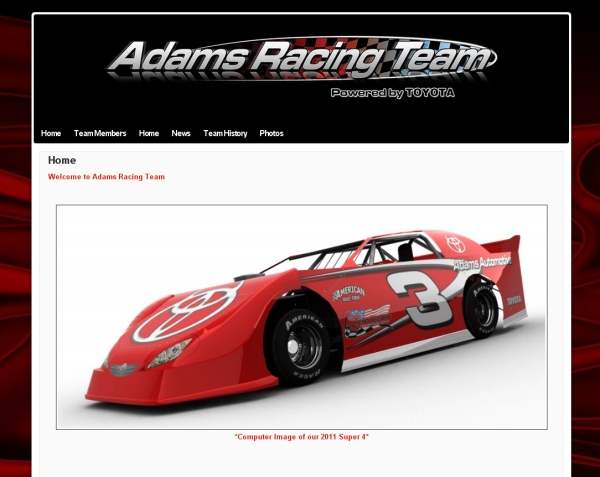 Adams Racer