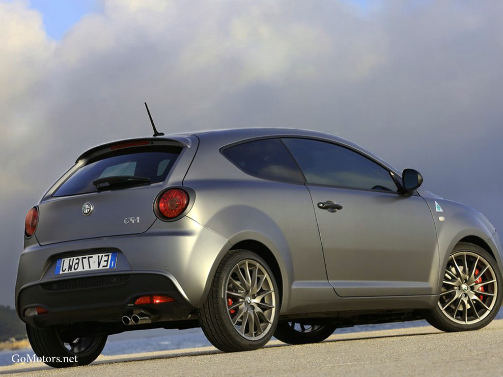 2014 Alfa Romeo MiTi Quadrifoglio Verde