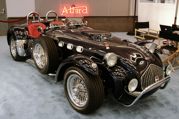 Allard J2X