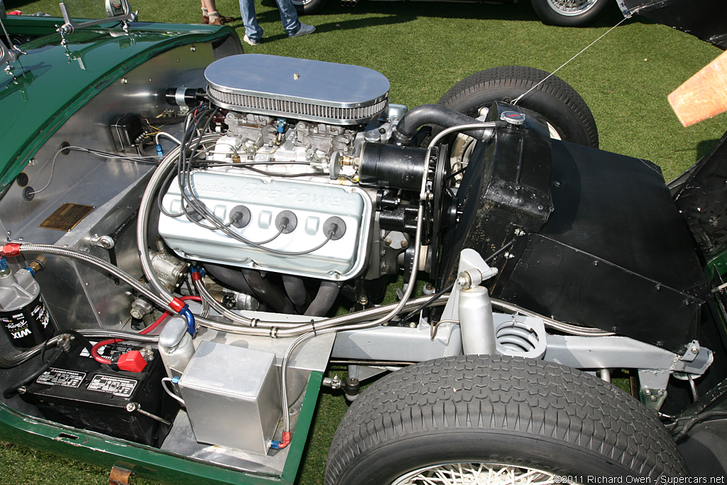 Allard J2X Le Mans