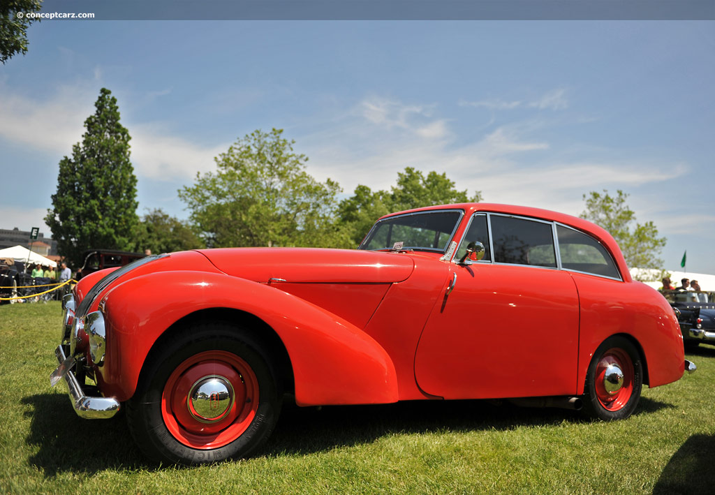 Allard P1