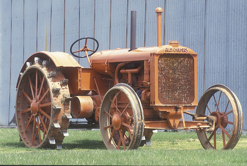 Allis-Chalmers 25-40