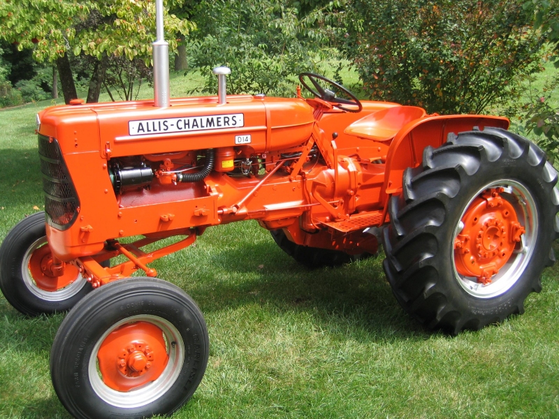 Allis-Chalmers D-14