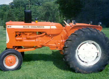 Allis-Chalmers D-17