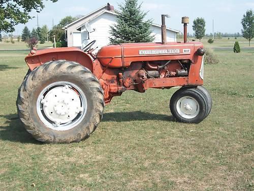 Allis-Chalmers D-17