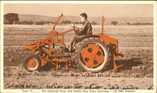 Allis-Chalmers Model G