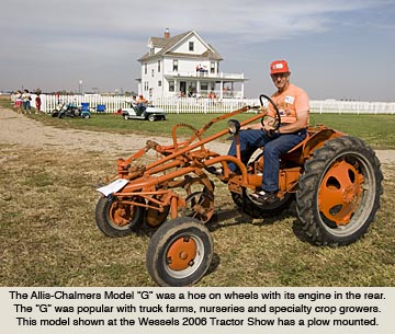 Allis-Chalmers Model G