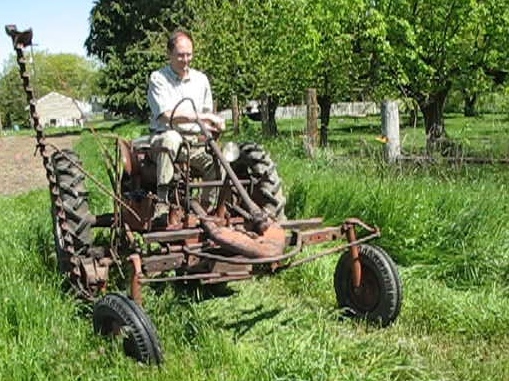 Allis-Chalmers Model G