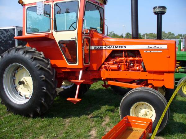 Allis-Chalmers One-Ninety