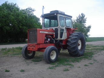 Allis-Chalmers Two-Twenty