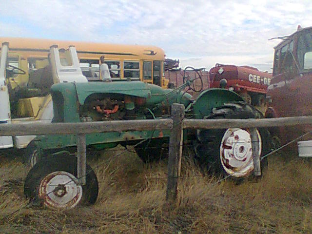 Allis-Chalmers Unknown