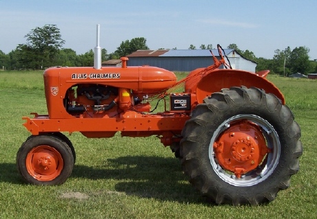 Allis-Chalmers WD45