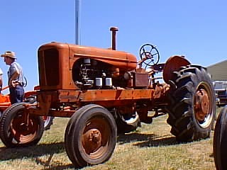 Allis-Chalmers WD45