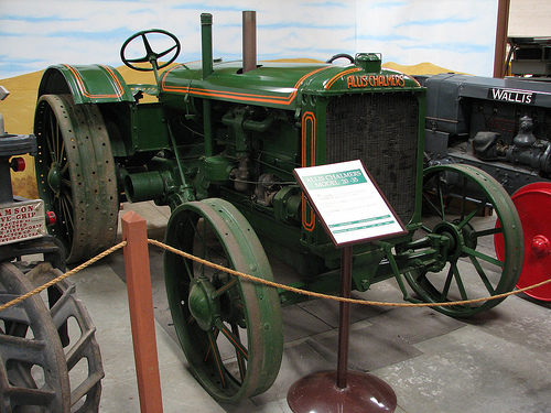 Allis-Chalmers Wheel Model 20-35