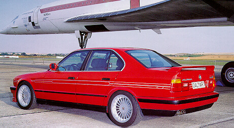 Alpina B10 Biturbo