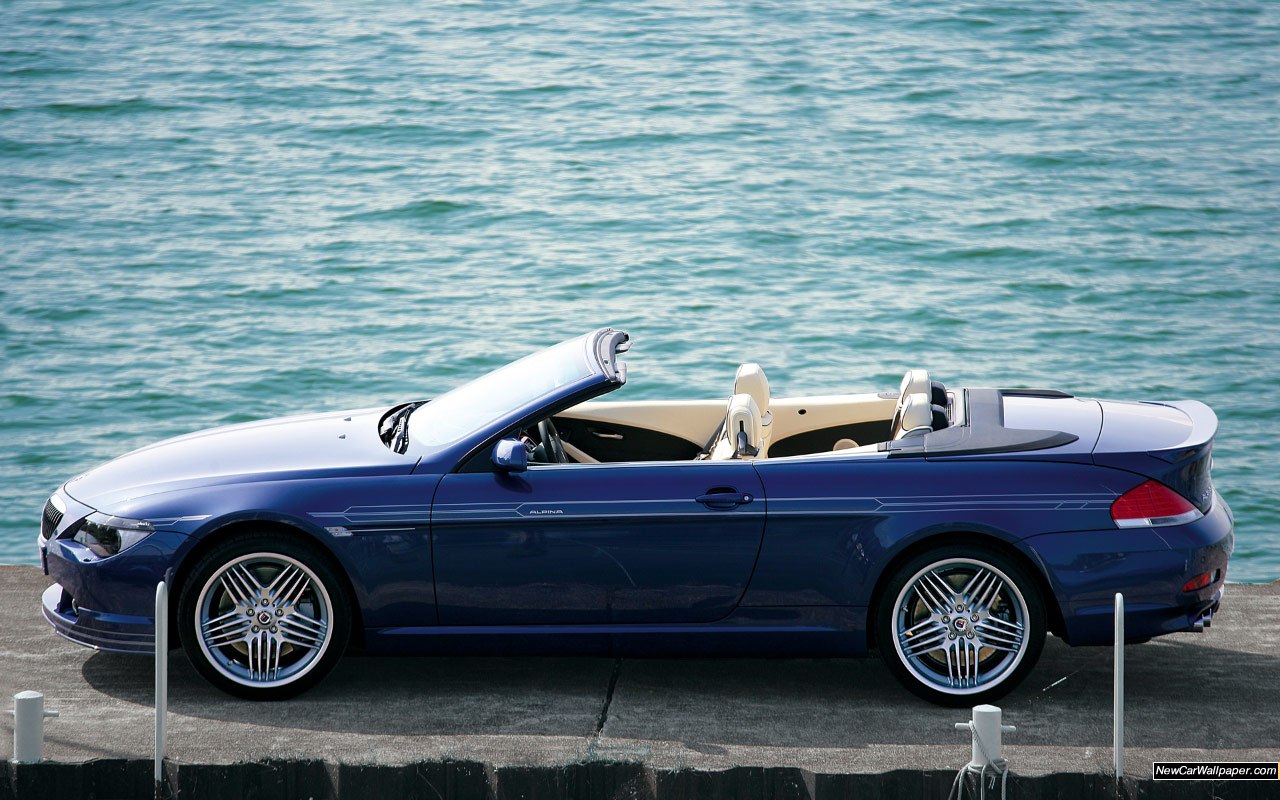 Alpina B6 cabrio