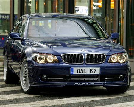 Alpina B7