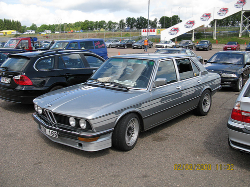 Alpina B7 Turbo