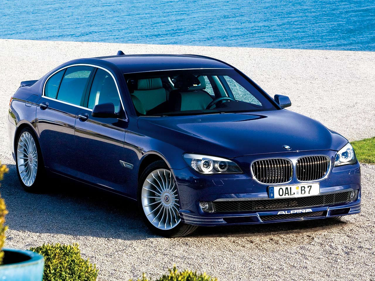 Alpina B7 Turbo