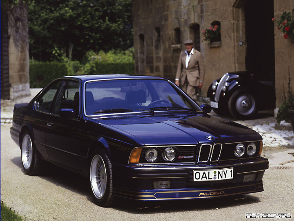 Alpina B7 Turbo