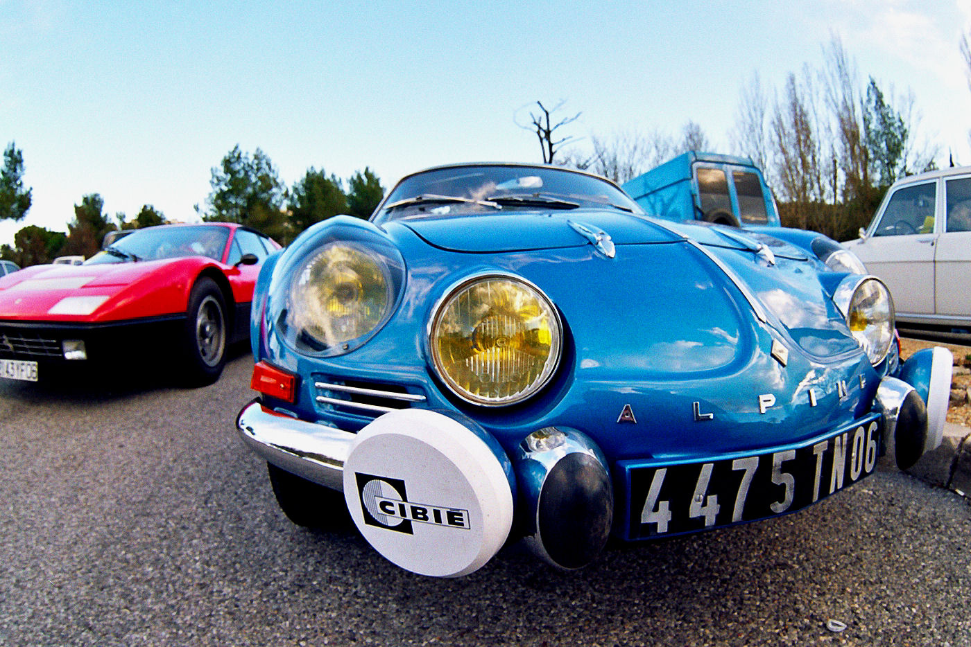 Alpine A110