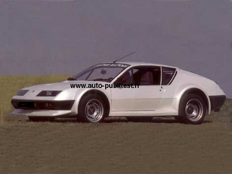 Alpine A 310