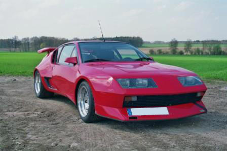 Alpine A 310