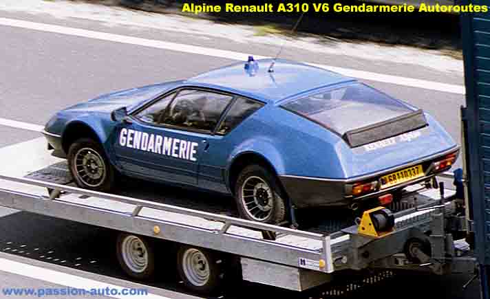 Alpine A 310