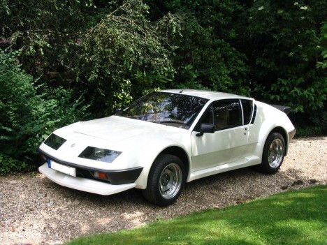 Alpine A310