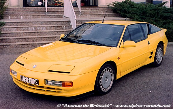 Alpine A610