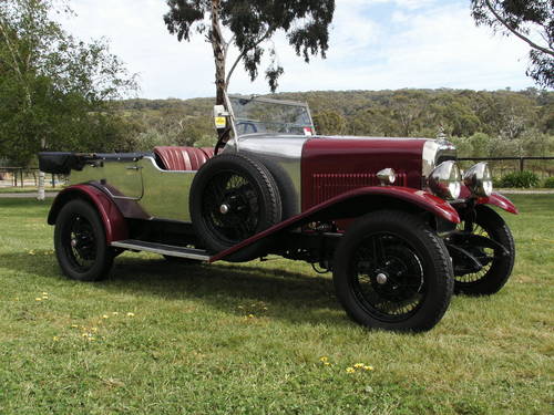 Alvis Silver Eagle