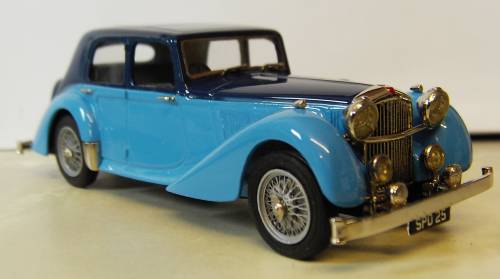 Alvis Speed 25