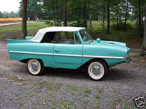 Amphicar 770