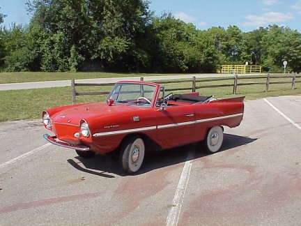 Amphicar 770