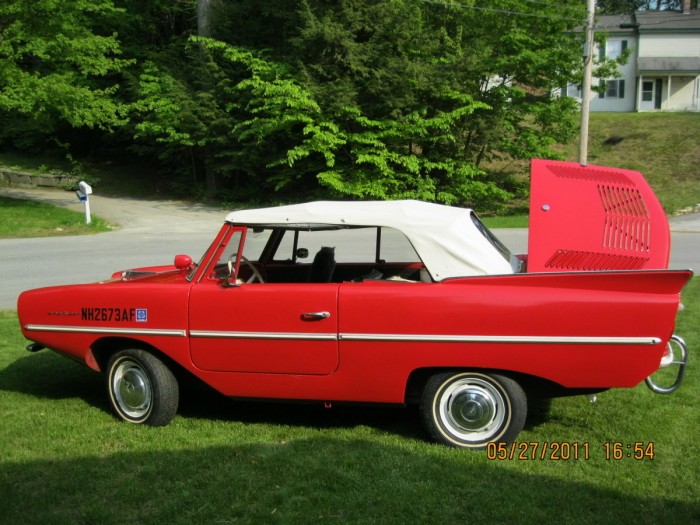 Amphicar Unknown