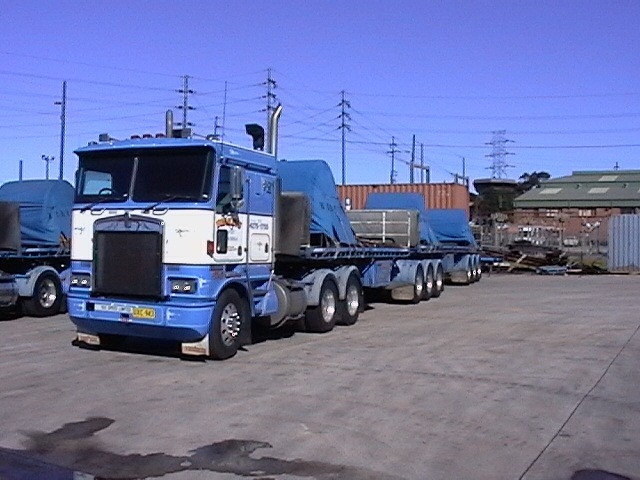 AnCan T10 Prime Mover