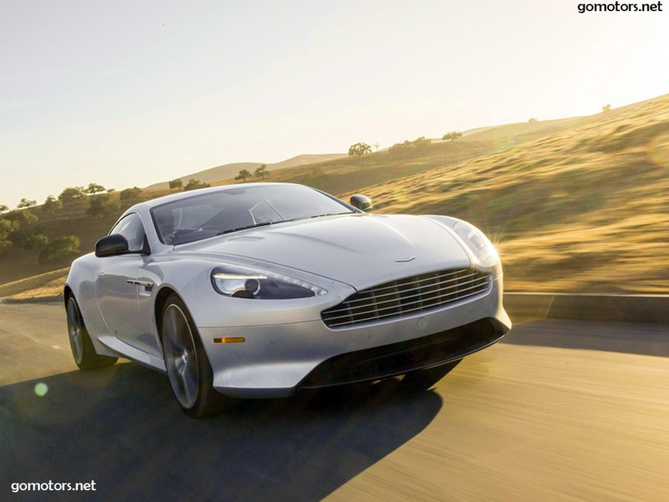 2013 Aston Martin DB9