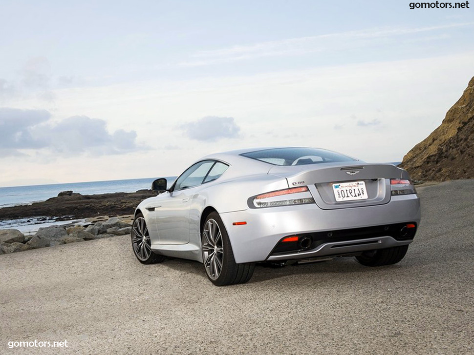 2013 Aston Martin DB9