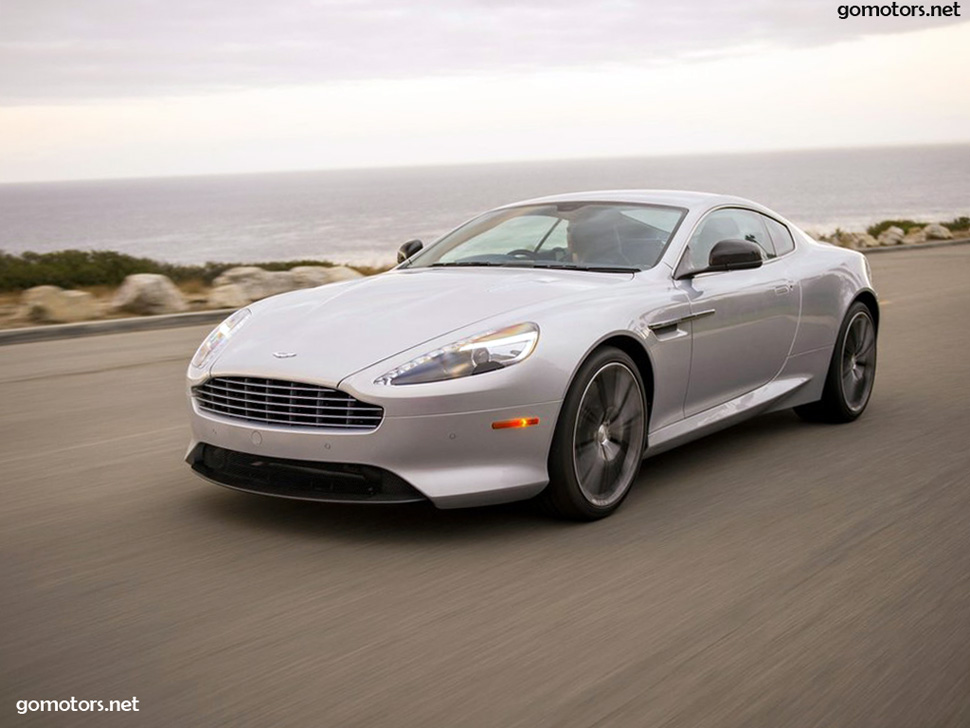 2013 Aston Martin DB9