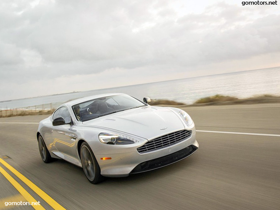 2013 Aston Martin DB9