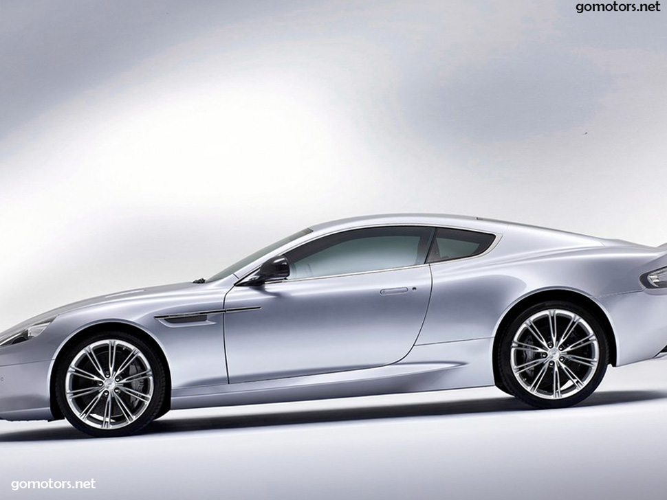 2013 Aston Martin DB9