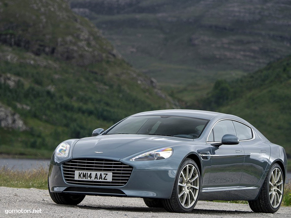 2015 Aston Martin Rapide S