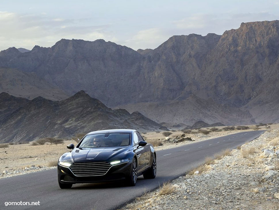 Aston Martin Lagonda-2016